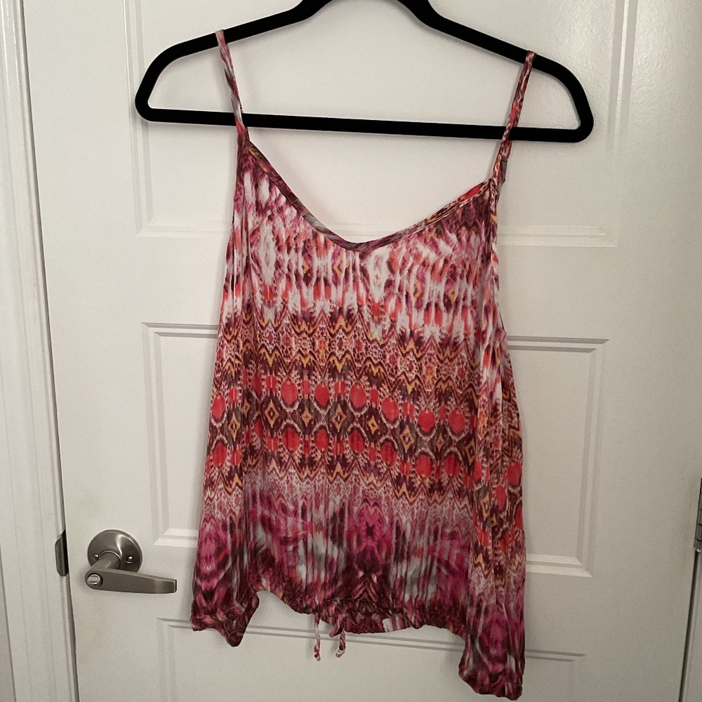Printed Camisole